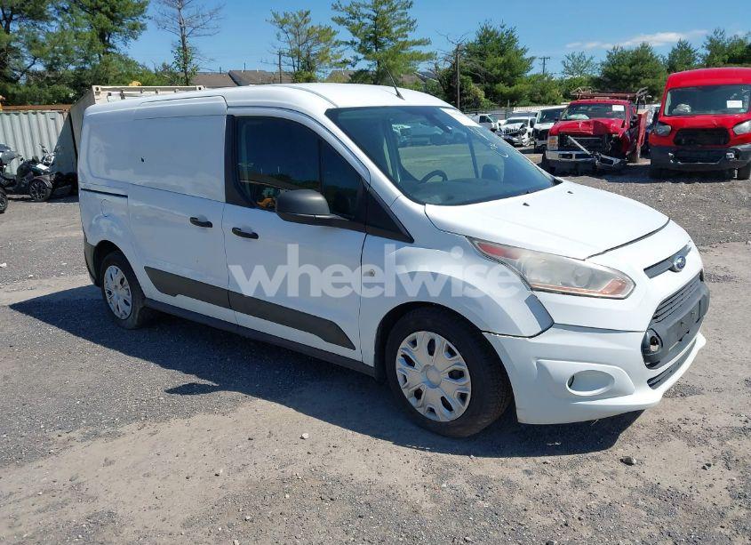 2018 Ford Transit CONNECT XL (VIN NM0LS7E78J1361233) main photo