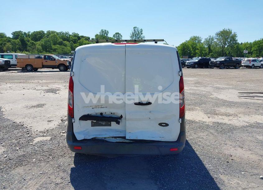 Photo 16 of 2018 Ford Transit CONNECT XL (VIN NM0LS7E78J1361233)