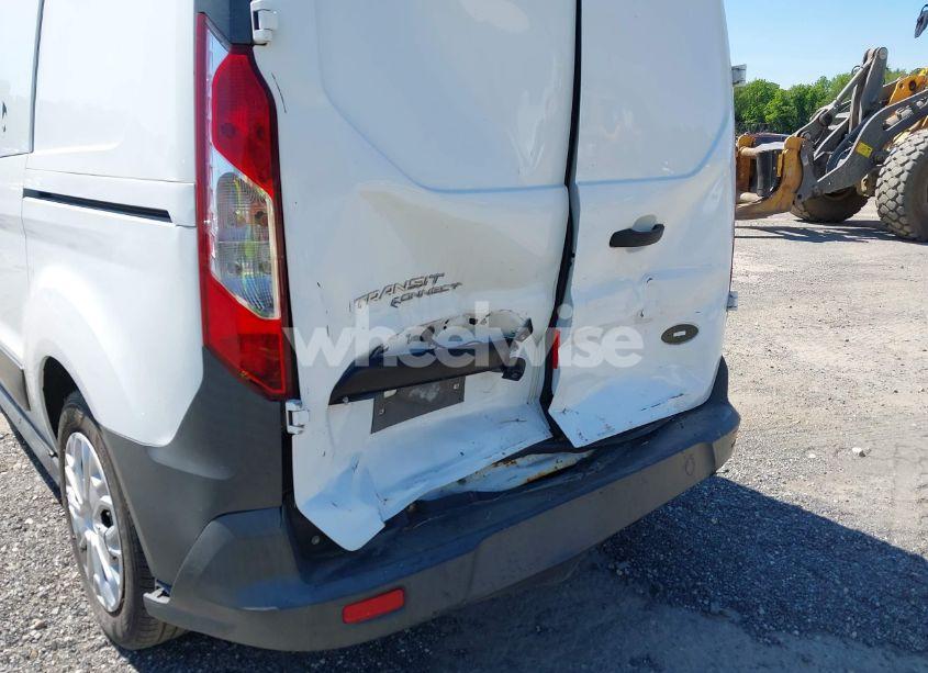 Photo 17 of 2018 Ford Transit CONNECT XL (VIN NM0LS7E78J1361233)