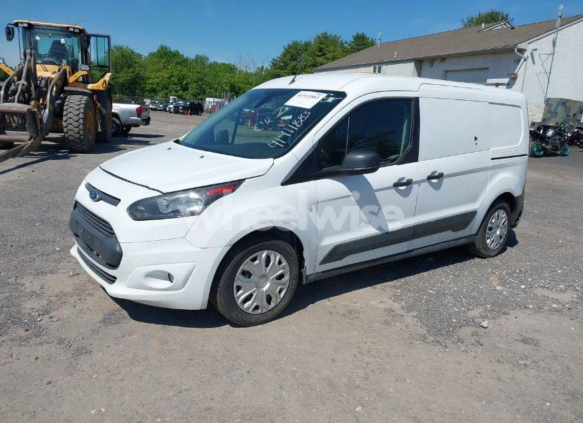 Photo 2 of 2018 Ford Transit CONNECT XL (VIN NM0LS7E78J1361233)