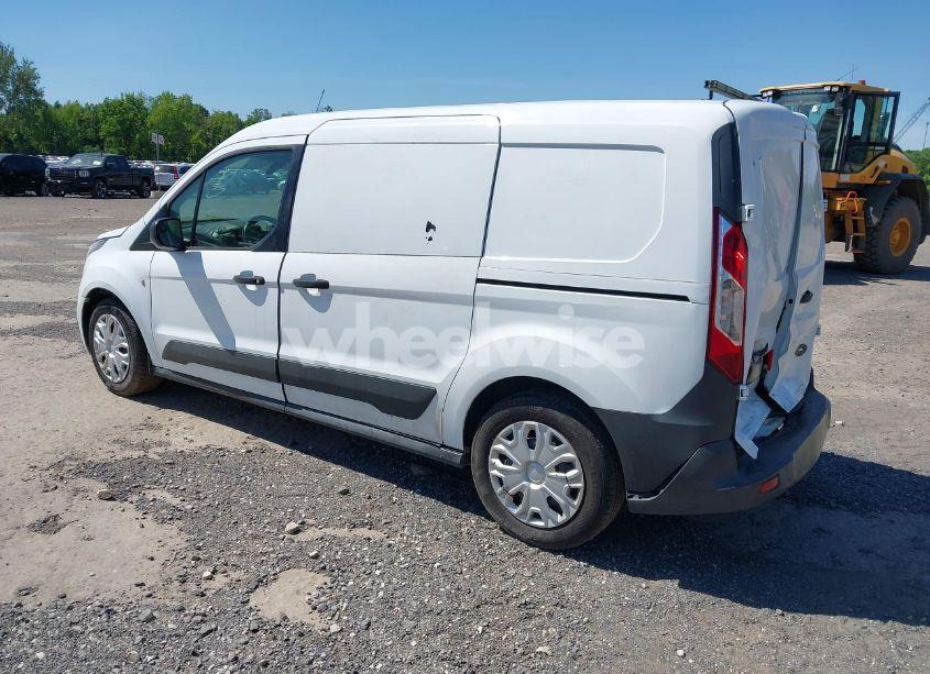 Photo 3 of 2018 Ford Transit CONNECT XL (VIN NM0LS7E78J1361233)