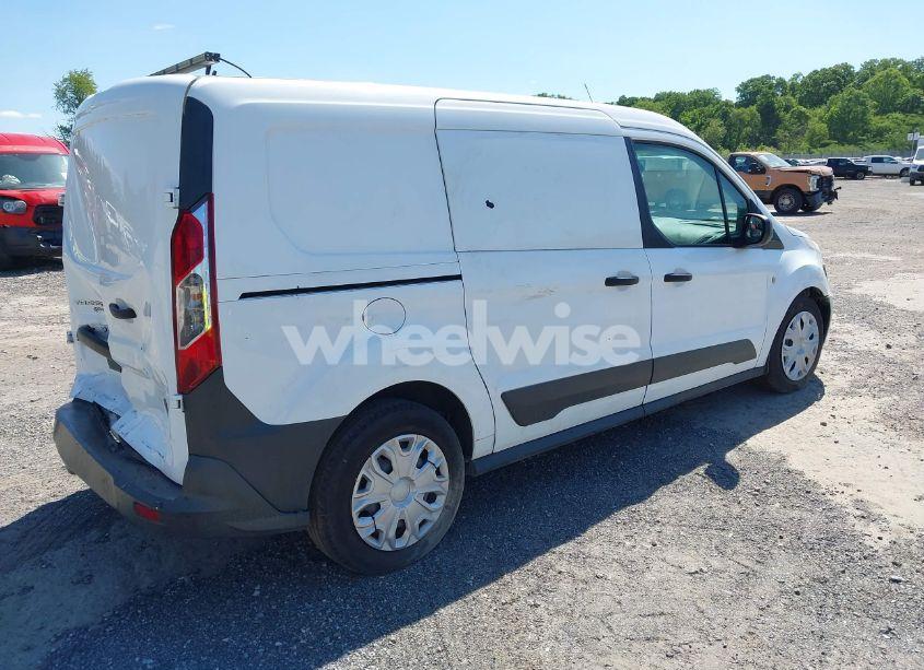 Photo 4 of 2018 Ford Transit CONNECT XL (VIN NM0LS7E78J1361233)