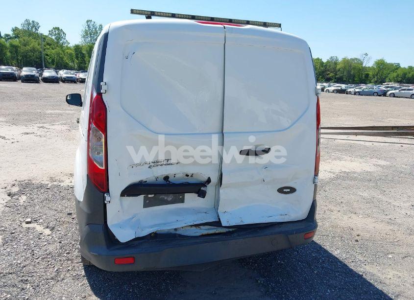 Photo 6 of 2018 Ford Transit CONNECT XL (VIN NM0LS7E78J1361233)