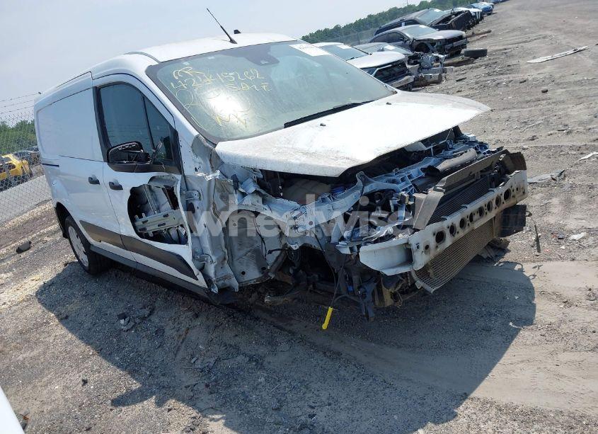 2020 Ford Transit CONNECT XL CARGO VAN (VIN NM0LS7E78L1482802) main photo