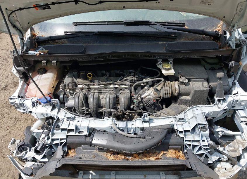 Photo 10 of 2020 Ford Transit CONNECT XL CARGO VAN (VIN NM0LS7E78L1482802)