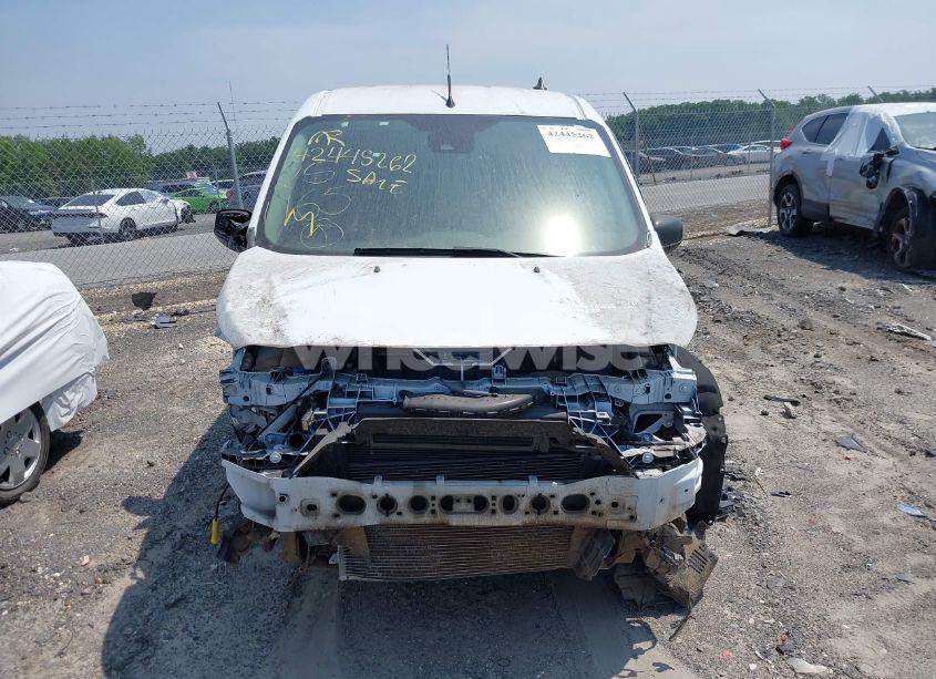 Photo 12 of 2020 Ford Transit CONNECT XL CARGO VAN (VIN NM0LS7E78L1482802)
