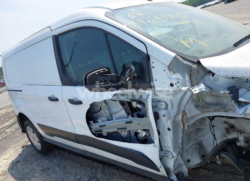 Photo 13 of 2020 Ford Transit CONNECT XL CARGO VAN (VIN NM0LS7E78L1482802)