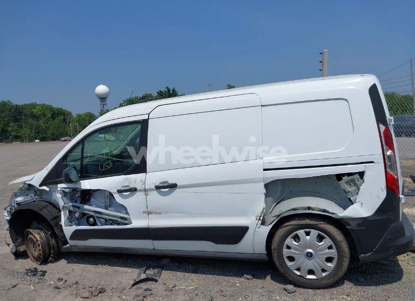Photo 14 of 2020 Ford Transit CONNECT XL CARGO VAN (VIN NM0LS7E78L1482802)