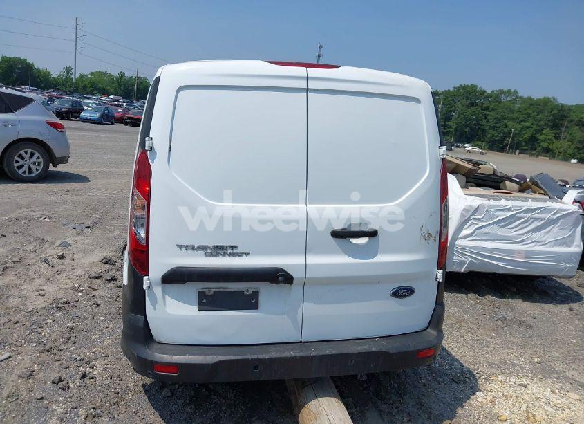 Photo 16 of 2020 Ford Transit CONNECT XL CARGO VAN (VIN NM0LS7E78L1482802)
