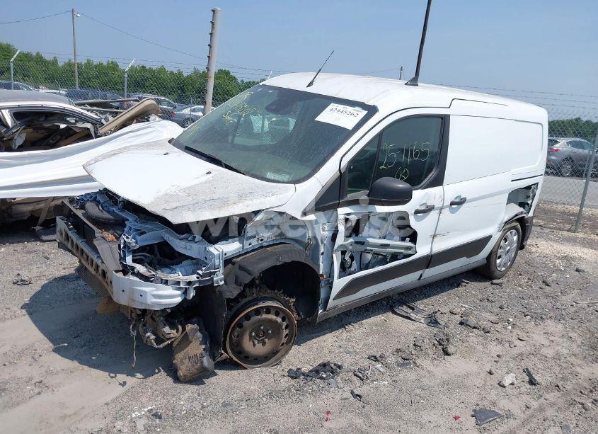 Photo 2 of 2020 Ford Transit CONNECT XL CARGO VAN (VIN NM0LS7E78L1482802)