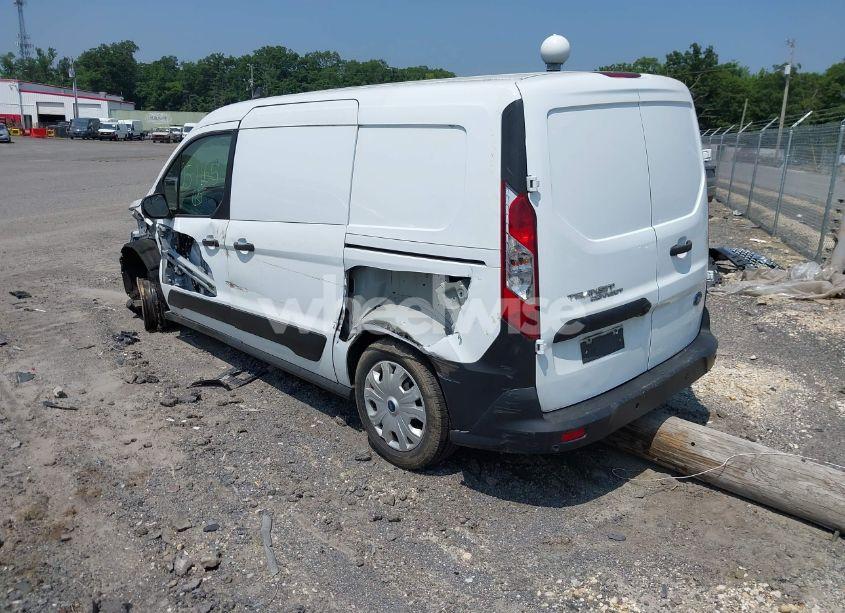 Photo 3 of 2020 Ford Transit CONNECT XL CARGO VAN (VIN NM0LS7E78L1482802)