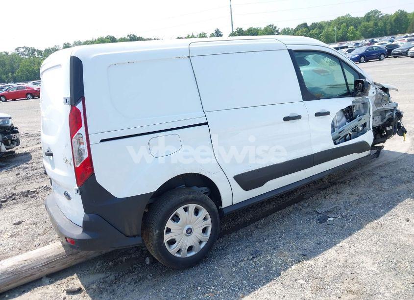 Photo 4 of 2020 Ford Transit CONNECT XL CARGO VAN (VIN NM0LS7E78L1482802)