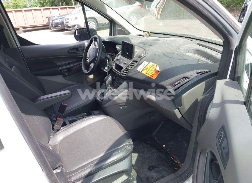 Photo 5 of 2020 Ford Transit CONNECT XL CARGO VAN (VIN NM0LS7E78L1482802)