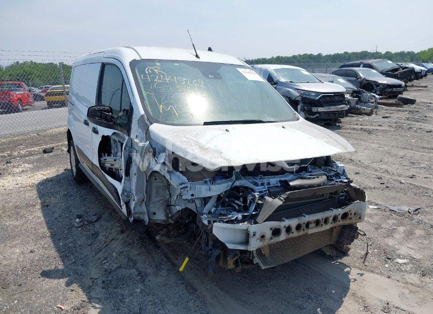 Photo 6 of 2020 Ford Transit CONNECT XL CARGO VAN (VIN NM0LS7E78L1482802)