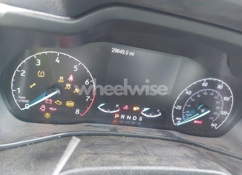 Photo 7 of 2020 Ford Transit CONNECT XL CARGO VAN (VIN NM0LS7E78L1482802)