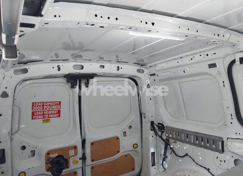 Photo 8 of 2020 Ford Transit CONNECT XL CARGO VAN (VIN NM0LS7E78L1482802)