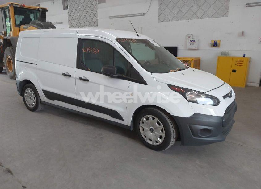 2016 Ford Transit CONNECT XL (VIN NM0LS7E79G1242034) main photo