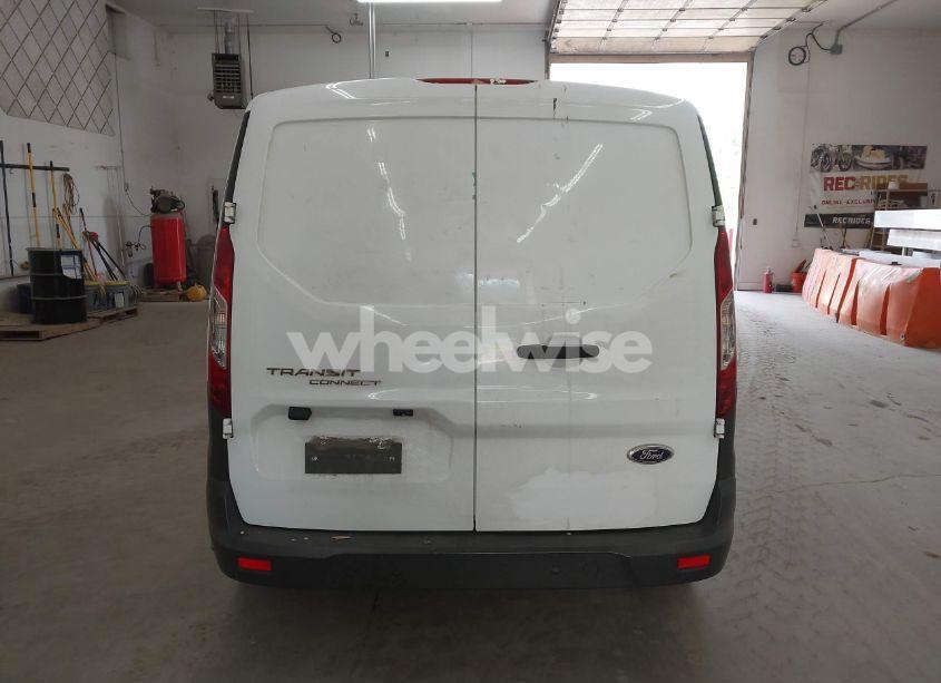 Photo 16 of 2016 Ford Transit CONNECT XL (VIN NM0LS7E79G1242034)
