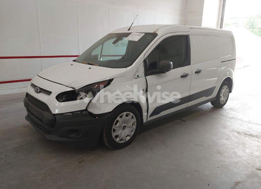 Photo 2 of 2016 Ford Transit CONNECT XL (VIN NM0LS7E79G1242034)