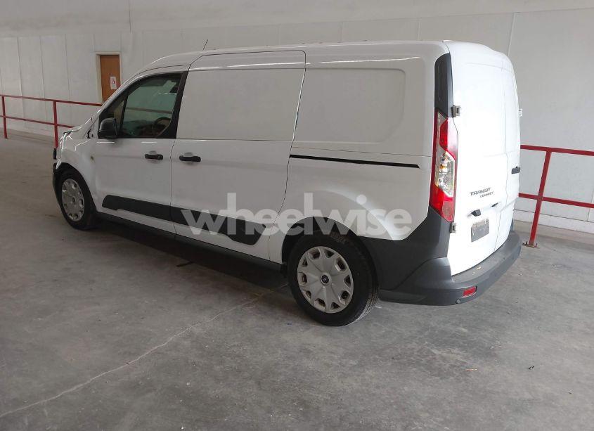 Photo 3 of 2016 Ford Transit CONNECT XL (VIN NM0LS7E79G1242034)