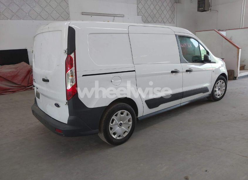 Photo 4 of 2016 Ford Transit CONNECT XL (VIN NM0LS7E79G1242034)