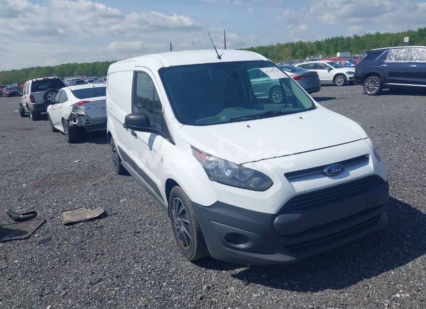 2017 Ford Transit CONNECT XL (VIN NM0LS7E7XH1332732) main photo