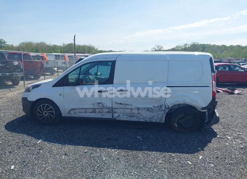 Photo 13 of 2017 Ford Transit CONNECT XL (VIN NM0LS7E7XH1332732)