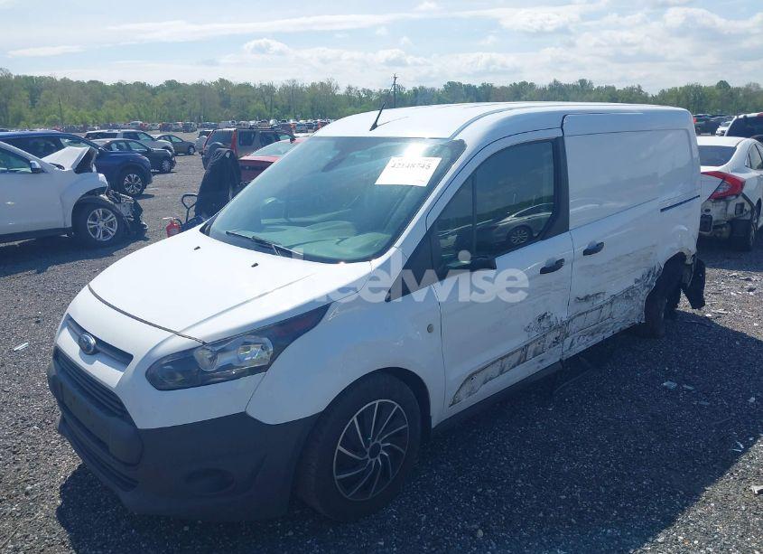 Photo 2 of 2017 Ford Transit CONNECT XL (VIN NM0LS7E7XH1332732)