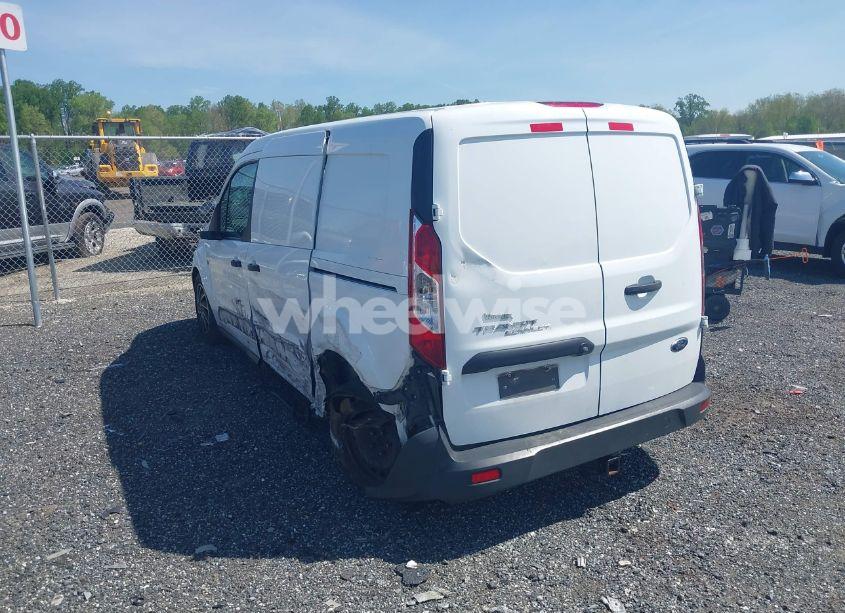 Photo 3 of 2017 Ford Transit CONNECT XL (VIN NM0LS7E7XH1332732)