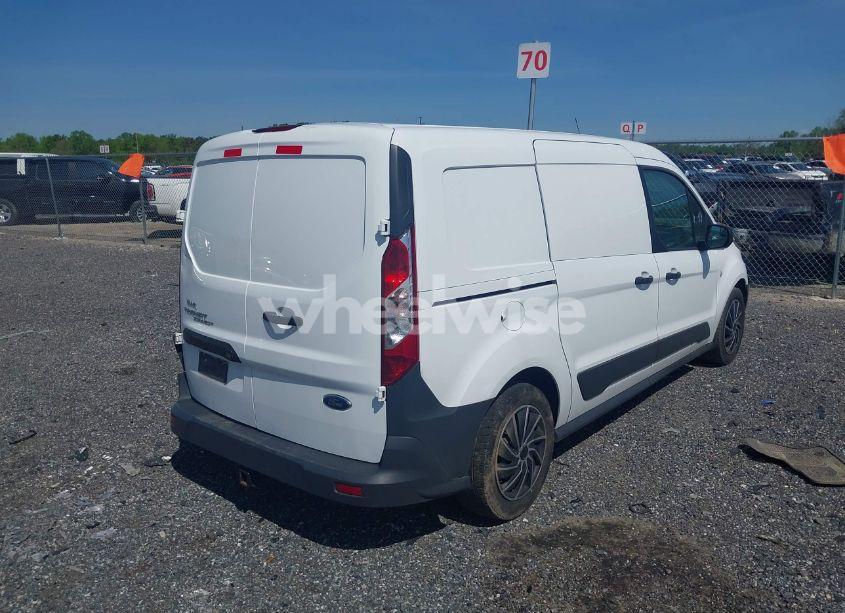 Photo 4 of 2017 Ford Transit CONNECT XL (VIN NM0LS7E7XH1332732)