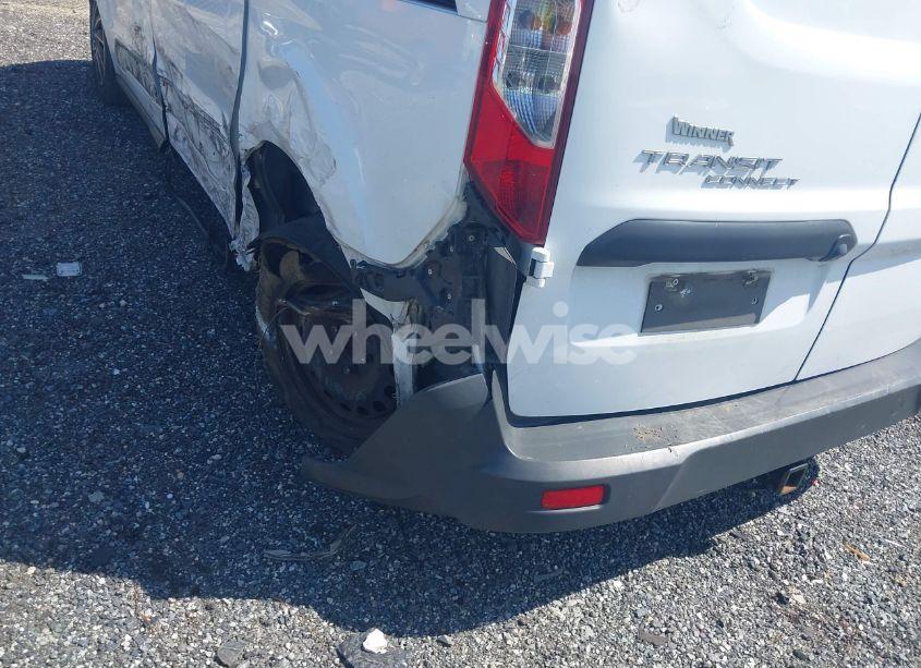 Photo 6 of 2017 Ford Transit CONNECT XL (VIN NM0LS7E7XH1332732)