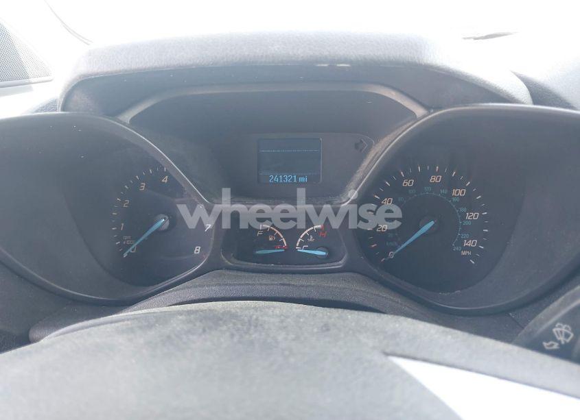 Photo 7 of 2017 Ford Transit CONNECT XL (VIN NM0LS7E7XH1332732)