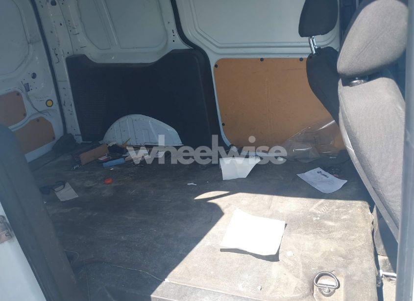 Photo 8 of 2017 Ford Transit CONNECT XL (VIN NM0LS7E7XH1332732)