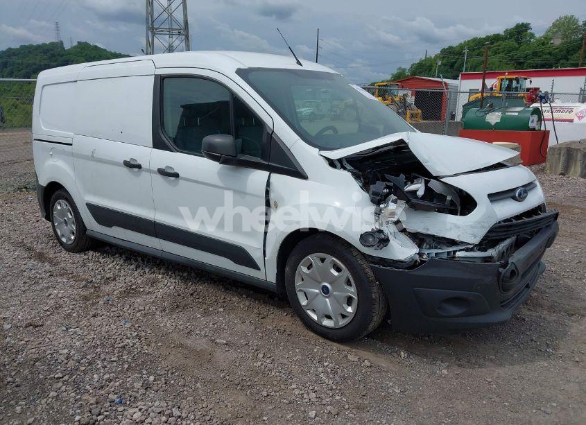 2017 Ford Transit CONNECT XL (VIN NM0LS7E7XH1337610) main photo