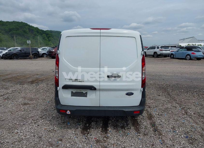 Photo 15 of 2017 Ford Transit CONNECT XL (VIN NM0LS7E7XH1337610)