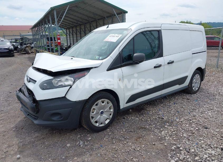 Photo 2 of 2017 Ford Transit CONNECT XL (VIN NM0LS7E7XH1337610)