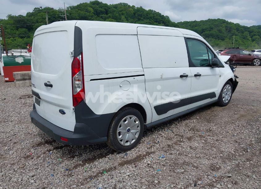 Photo 4 of 2017 Ford Transit CONNECT XL (VIN NM0LS7E7XH1337610)