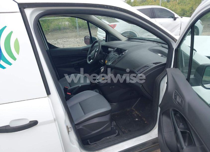 Photo 5 of 2017 Ford Transit CONNECT XL (VIN NM0LS7E7XH1337610)