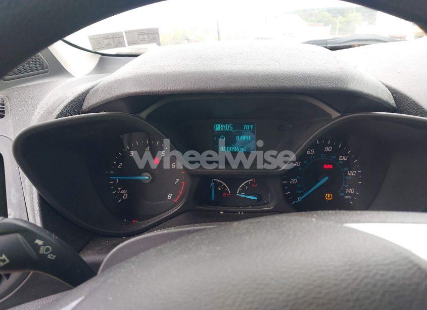 Photo 6 of 2017 Ford Transit CONNECT XL (VIN NM0LS7E7XH1337610)