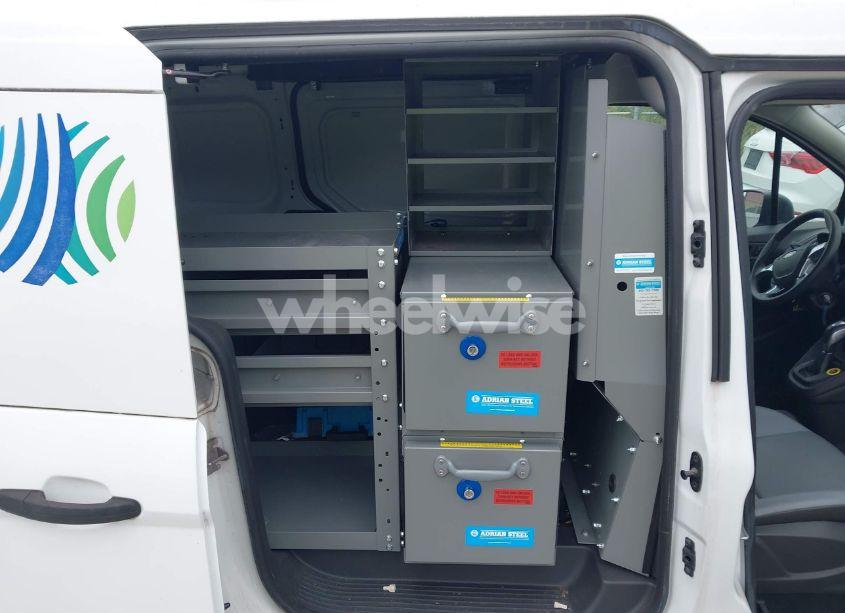 Photo 7 of 2017 Ford Transit CONNECT XL (VIN NM0LS7E7XH1337610)