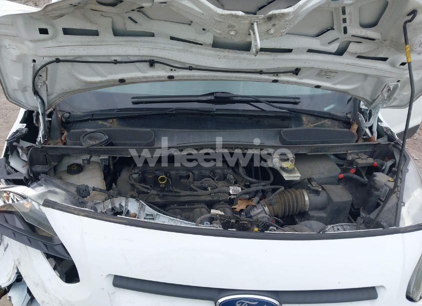 Photo 9 of 2017 Ford Transit CONNECT XL (VIN NM0LS7E7XH1337610)