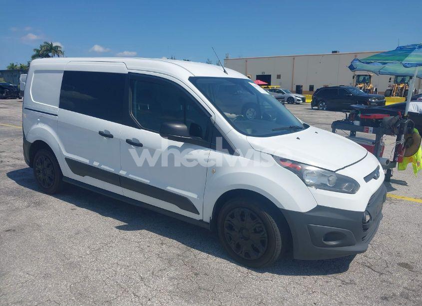 2018 Ford Transit CONNECT XL (VIN NM0LS7E7XJ1361931) main photo