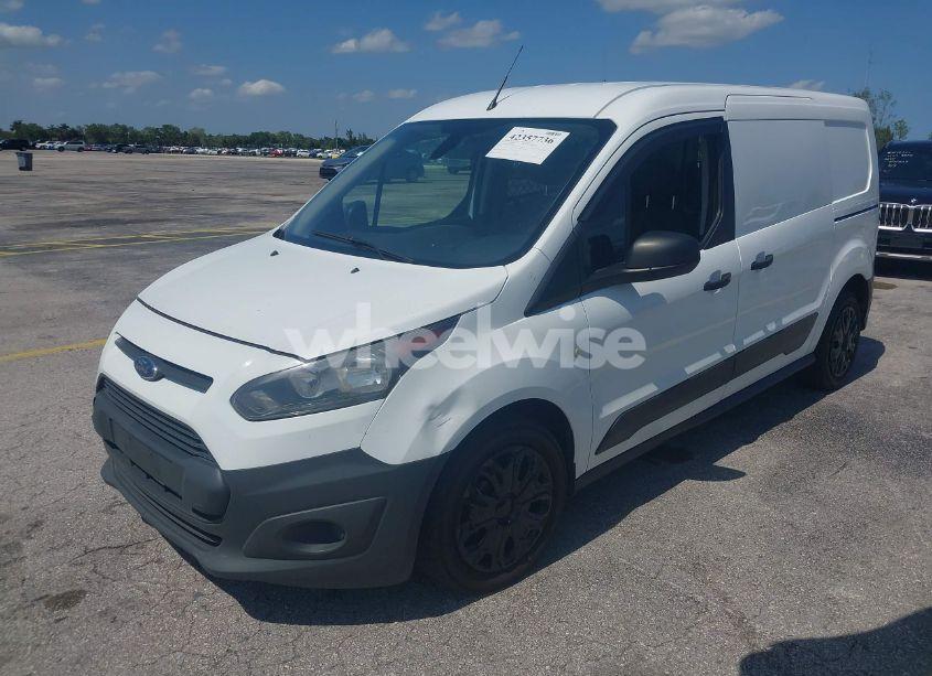 Photo 2 of 2018 Ford Transit CONNECT XL (VIN NM0LS7E7XJ1361931)