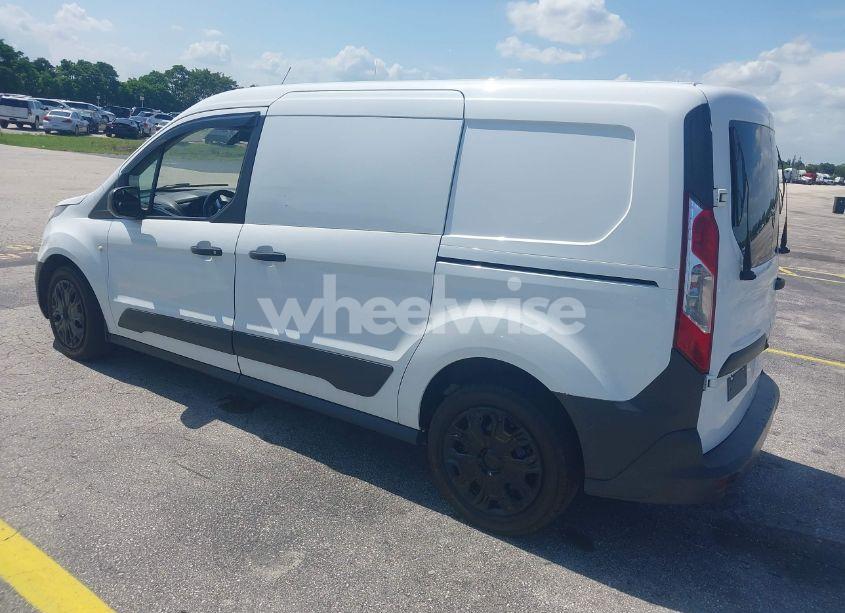 Photo 3 of 2018 Ford Transit CONNECT XL (VIN NM0LS7E7XJ1361931)