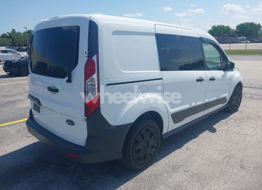 Photo 4 of 2018 Ford Transit CONNECT XL (VIN NM0LS7E7XJ1361931)