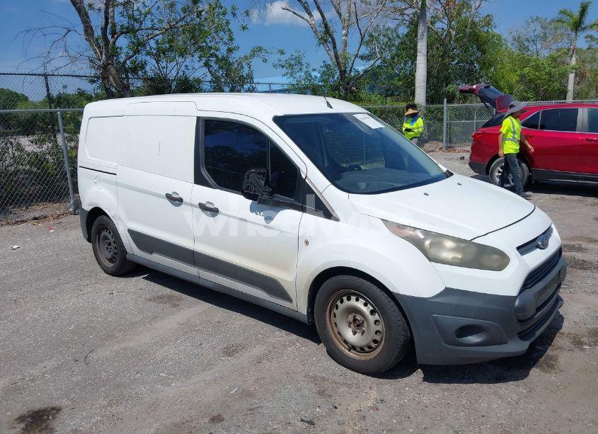 2014 Ford Transit CONNECT XL (VIN NM0LS7EX6E1173560) main photo