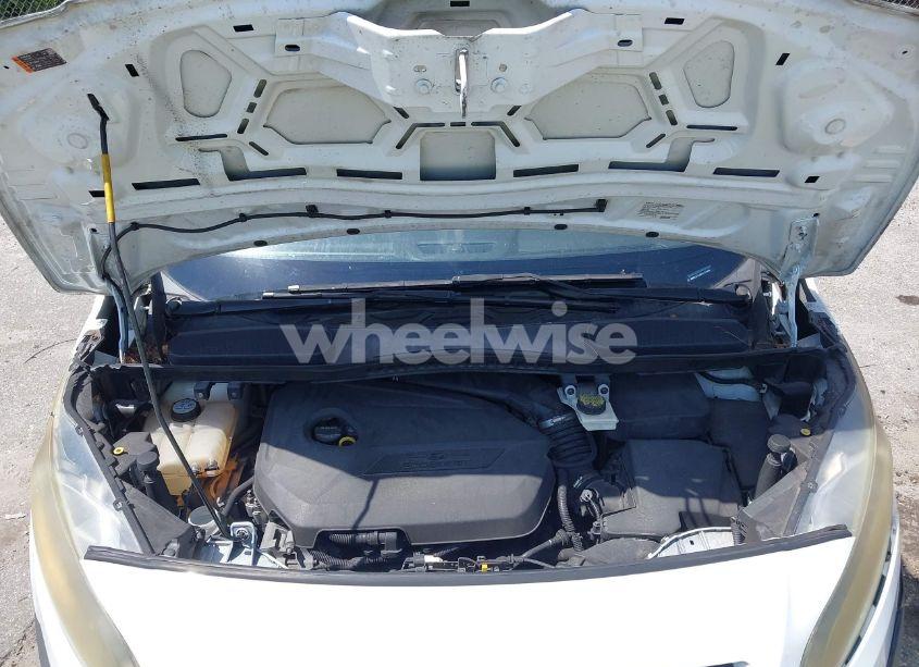 Photo 10 of 2014 Ford Transit CONNECT XL (VIN NM0LS7EX6E1173560)