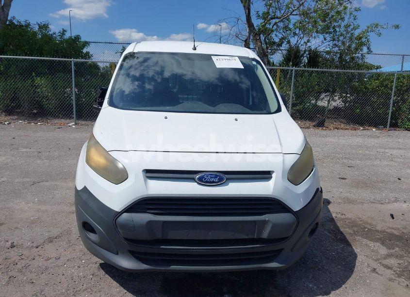 Photo 12 of 2014 Ford Transit CONNECT XL (VIN NM0LS7EX6E1173560)