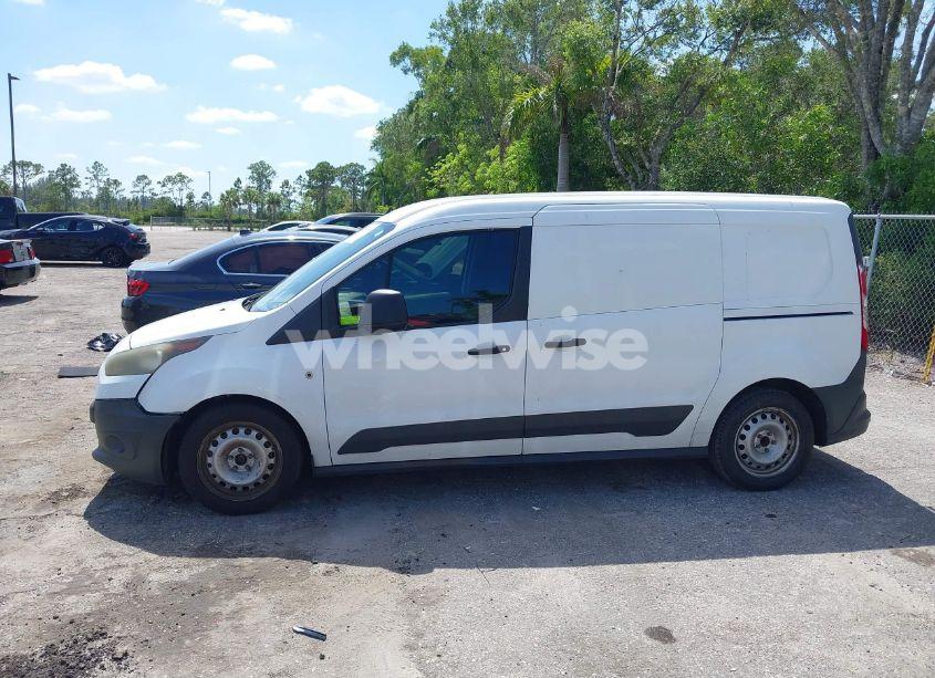 Photo 14 of 2014 Ford Transit CONNECT XL (VIN NM0LS7EX6E1173560)