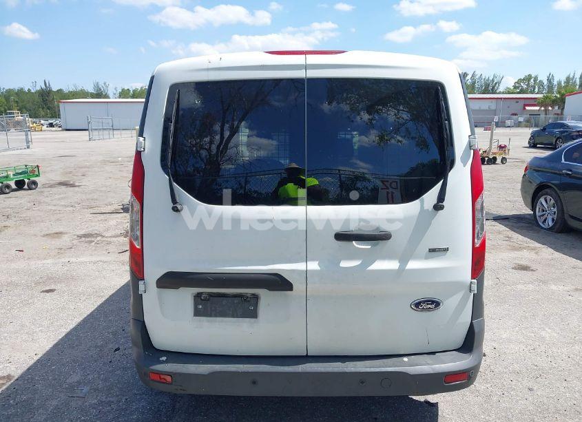 Photo 16 of 2014 Ford Transit CONNECT XL (VIN NM0LS7EX6E1173560)